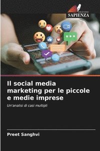 bokomslag Il social media marketing per le piccole e medie imprese