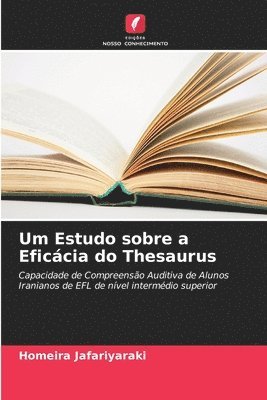 Um Estudo sobre a Eficácia do Thesaurus 1