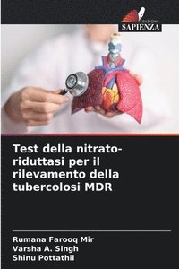 bokomslag Test della nitrato-riduttasi per il rilevamento della tubercolosi MDR