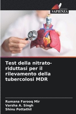 bokomslag Test della nitrato-riduttasi per il rilevamento della tubercolosi MDR