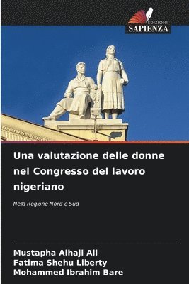 bokomslag Una valutazione delle donne nel Congresso del lavoro nigeriano