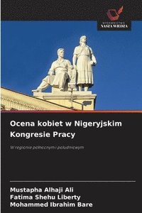 bokomslag Ocena kobiet w Nigeryjskim Kongresie Pracy