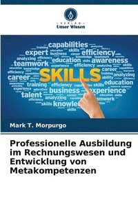 bokomslag Professionelle Ausbildung im Rechnungswesen und Entwicklung von Metakompetenzen