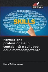 bokomslag Formazione professionale in contabilità e sviluppo delle metacompetenze