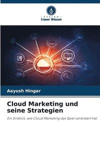 bokomslag Cloud Marketing und seine Strategien