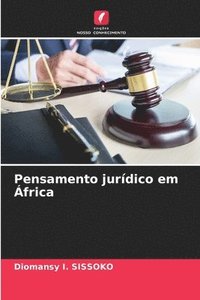 bokomslag Pensamento jurdico em frica