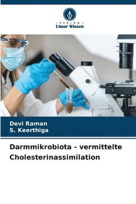 bokomslag Darmmikrobiota - vermittelte Cholesterinassimilation