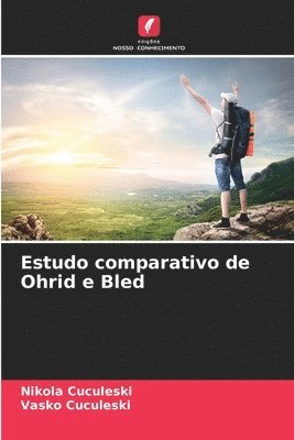 Estudo comparativo de Ohrid e Bled 1