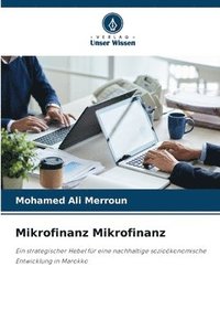 bokomslag Mikrofinanz Mikrofinanz