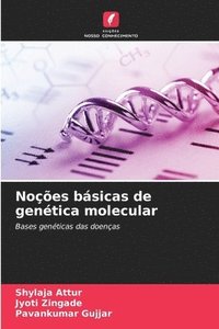 bokomslag Noções básicas de genética molecular