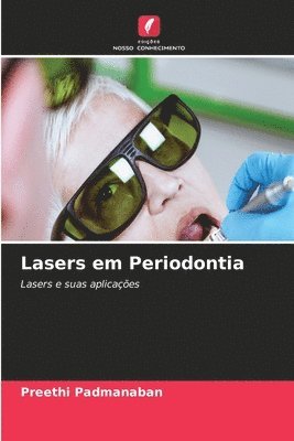 bokomslag Lasers em Periodontia