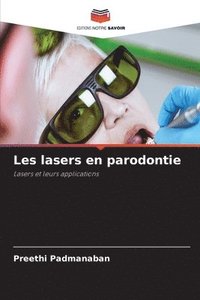 bokomslag Les lasers en parodontie