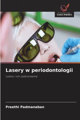 bokomslag Lasery w periodontologii