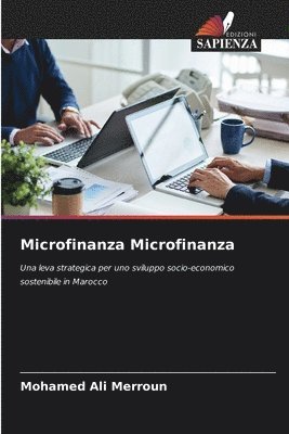 bokomslag Microfinanza Microfinanza