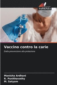 bokomslag Vaccino contro la carie