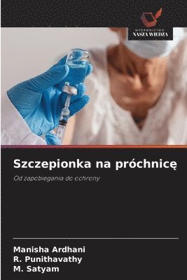 bokomslag Szczepionka na prchnic&#281;