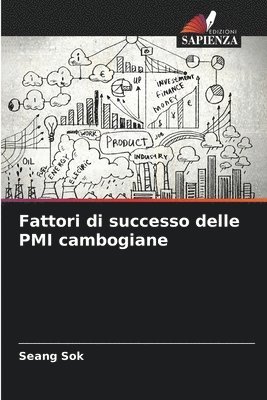 bokomslag Fattori di successo delle PMI cambogiane