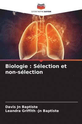 bokomslag Biologie: Sélection et non-sélection