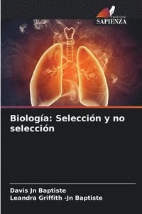 bokomslag Biología: Selección y no selección