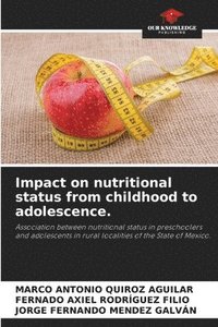 bokomslag Impact on nutritional status from childhood to adolescence.