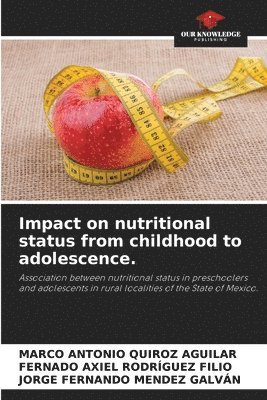 bokomslag Impact on nutritional status from childhood to adolescence.