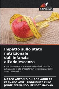 bokomslag Impatto sullo stato nutrizionale dall'infanzia all'adolescenza