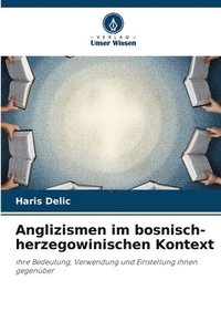 bokomslag Anglizismen im bosnisch-herzegowinischen Kontext