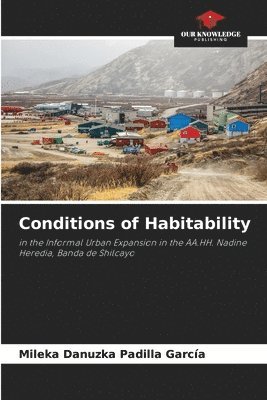 bokomslag Conditions of Habitability