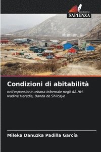 bokomslag Condizioni di abitabilit