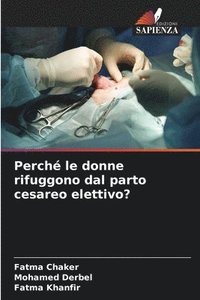 bokomslag Perché le donne rifuggono dal parto cesareo elettivo?