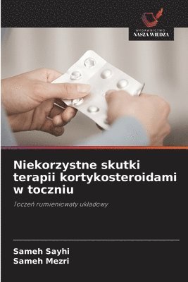 bokomslag Niekorzystne skutki terapii kortykosteroidami w toczniu