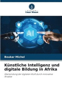 bokomslag Knstliche Intelligenz und digitale Bildung in Afrika