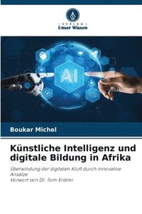 bokomslag Künstliche Intelligenz und digitale Bildung in Afrika