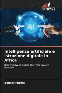 bokomslag Intelligenza artificiale e istruzione digitale in Africa