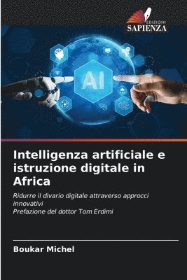 bokomslag Intelligenza artificiale e istruzione digitale in Africa