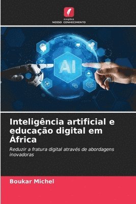 bokomslag Inteligncia artificial e educao digital em frica