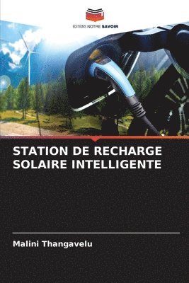 bokomslag Station de Recharge Solaire Intelligente