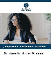 bokomslag Schlusslicht der Klasse