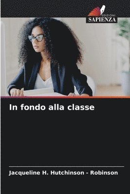 bokomslag In fondo alla classe