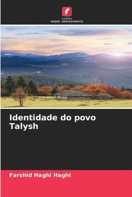 Identidade do povo Talysh 1