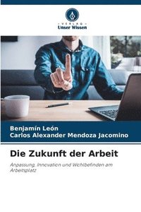 bokomslag Die Zukunft der Arbeit