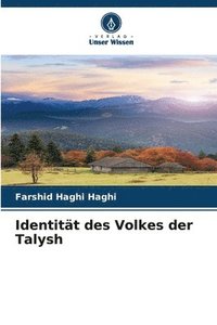 bokomslag Identitt des Volkes der Talysh