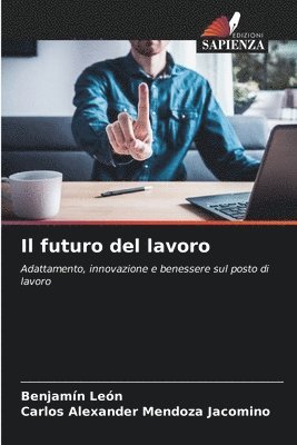 bokomslag Il futuro del lavoro