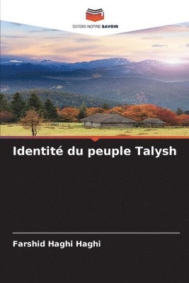 bokomslag Identité du peuple Talysh