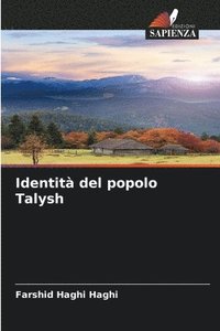 bokomslag Identità del popolo Talysh