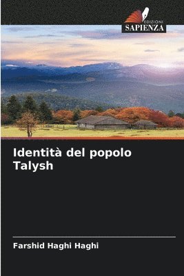 bokomslag Identità del popolo Talysh