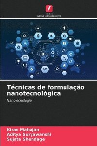 bokomslag Técnicas de formulação nanotecnológica