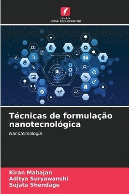 Tcnicas de formulao nanotecnolgica 1