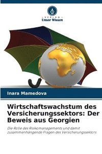 bokomslag Wirtschaftswachstum des Versicherungssektors