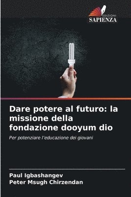 Dare potere al futuro 1